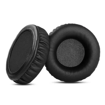 1 זוג חלופי Earpads קצף כריות אוזניים כרית כרית כיסוי כוסות תיקון חלקי סוון AP-U980MV אוזניות אוזניות
