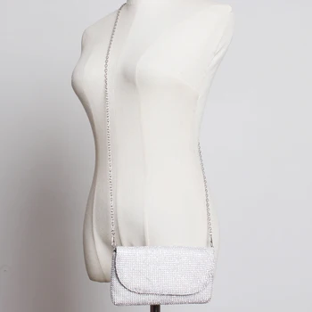 2019 יוקרה חדש נשים pu חגורות כיס הארנק היפ הופ סילבר קריסטל החגורה פאני מותן תיק טאסל שרשרת רצועות חגורת אביזרים