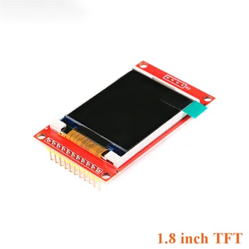 2pcs 1.8 inch צבע TFT LCD מודול 128*160 ממשק SPI לנהוג ST7735
