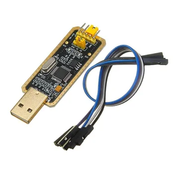 FT232 FT232BL FT232RL FTDI USB 2.0 TTL להוריד כבל מגשר מתאם סדרתי מודול עבור Arduino Suport Win10 5V 3.3 V