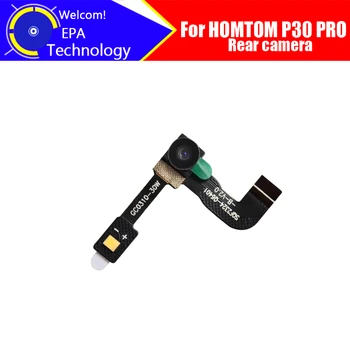 HOMTOM P30 PRO מאחור עדשת מצלמה משנית 100% מקורי אחורי עדשת מצלמה משנית מודול מחליף HOMTOM P30 PRO.