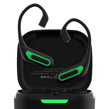 KZ AZ10 Bluetooth אלחוטי 5.2 האוזן לחבר אוזניות שדרוג כבל אוזניות HiFi משחק ספורט אוזניות קו KZ ZS10 PRO ZSX פיצות