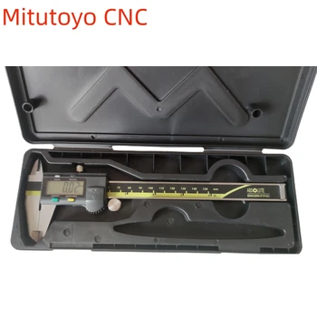 Mitutoyo CNC מותג Caliper מוחלטת 200 מ 