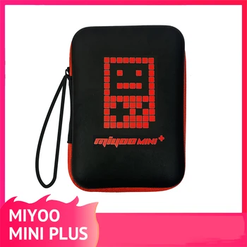 Miyoo מיני פלוס קייס מגן מתאים Miyoo רטרו כף יד קונסולת משחק ניידת שקית אחסון Dustproof אנטי-סתיו