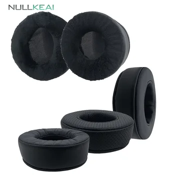 NULLKEAI החלפת לעבות Earpads על Ultrasone Pro750 אוזניות לכסות את האוזניים כיסוי כרית