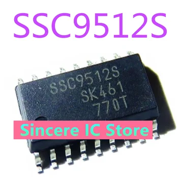 SSC9512S SMT טלוויזיה LCD כוח שבב חדש מקורי