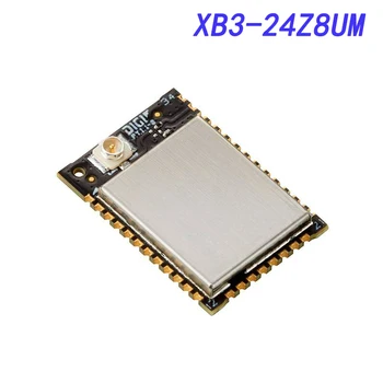 XB3-24Z8UM 802.15.4 Zigbee® המשדר מודול 2.4 GHz אנטנה לא כלול, U. FL משטח הר