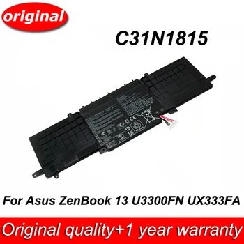 המחשב הנייד החדש סוללה C31N1815 11.55 V 50Wh עבור ASUS ZenBook 13 U3300FN UX333FA UX333FN BX333FN RX333FA RX333FN UX333FA-A4077T סרייה