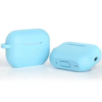 ייחודי Wireless אוזניות מקרה מעובה נוח לסחוב עם תלוי חור אוזניות התיק זרוק הוכחה Dustproof אוזניות כיסוי