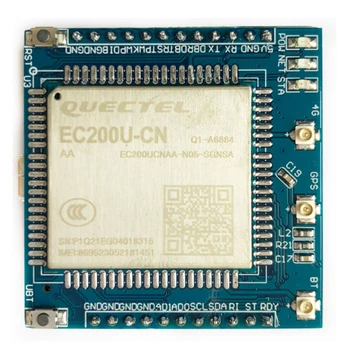 מודול Ec200u Ec200s Bluetooth Cat1 פיתוח המנהלים עם GNSS