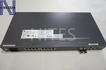מקורי הואה-ווי-LS-S2318TP-EI-AC שכבה 2 ethernet switch,16 10/100 BASE-T ו-2 יציאות משולבות ג ' נרל אלקטריק יציאות AC 110/220V