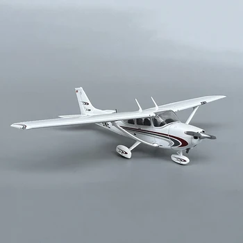 ססנה 172L כללי מטרה כלי טיס N926MN Diecast 1/72scale סגסוגת מטוסים דגם מתכת דגם המטוס צעצועים מתנה N926MN