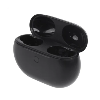 עבור סטודיו ניצנים לחייב תיק עם Bluetooth התאמה סנכרון כפתור & 660MAh החלפת אוזניות מטען מקרה