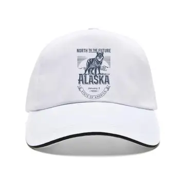 צפון לעתיד, אלסקה 1959 גברים כובע כותנה כובעי בייסבול משלוח חינם