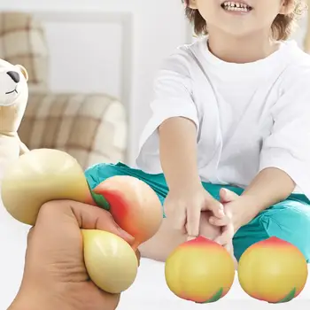 רך מקסים צורה להפיג שעמום הלחץ צעצוע גאדג ' ט מצחיק פתח כדור צעצוע הלחץ צעצועים מתנות יום הולדת