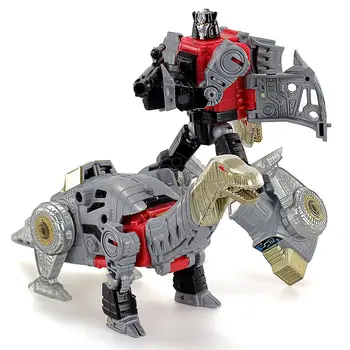 שינוי צעצועים G1 דינוזאור בוצה BPF 5IN1 שילוב Dinobot דפורמציה גרימלוק סוופ סיגים נהמה להבין את הרובוט סגסוגת ילד